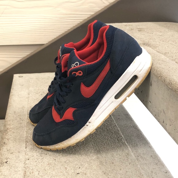 Nike Air Max 1 Retro Omega Pack 308866 402 Nike Air Max 1 Retro Omega Pack 308866 402